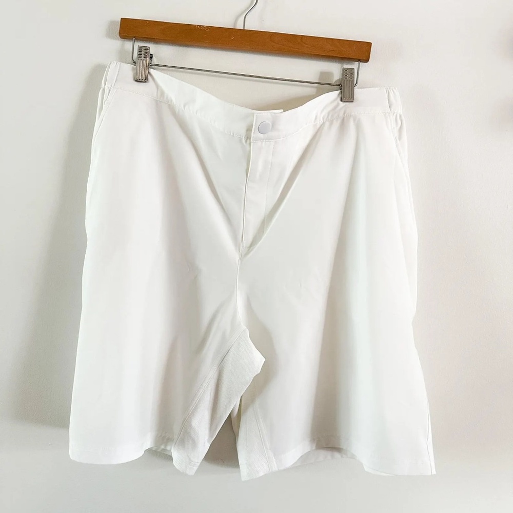 Y2K Lacoste Sport Women's Tennis Shorts